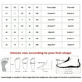 Air Cushion Slipon Orthopedic Women Wide Width Shoes Business Casual