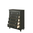 thumbnail image 2 of ACME Kaitlyn Chest in Metallic Gray, 2 of 3