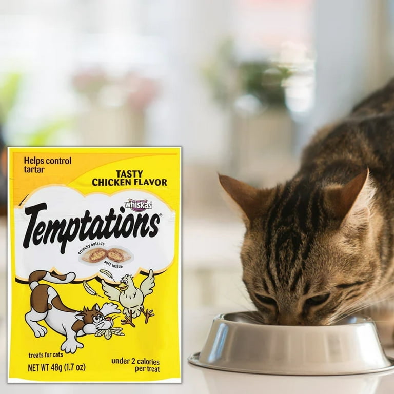 Tasty treats for cats cheap