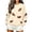 2Beige2, variant on WERYOUNG Womens Game Day Sweatshirt Long Sleeve Crew Neck Football Graphic Pullover Fall Winter Daily Wear Relaxed Fit Sweatshirt For Women,Size L