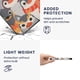 thumbnail image 4 of Funda para lector electrónico kwmobile compatible con Kobo Clara 2E/Tolino Shine 4, 4 of 8