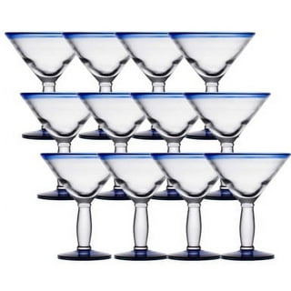 Oakmont Custom Stemless Martini Glass (Personalized Product)