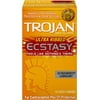 Trojan Stimulations Ecstasy Lubricated Premium Latex Condoms, 10 Ct, 2 Pack