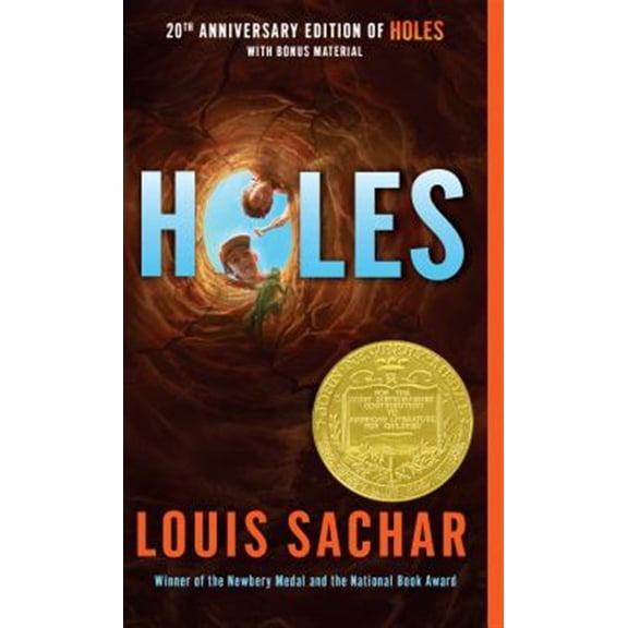 Pre-Owned Holes (Holes Series), 9780440228592, 044022859X, Paperback,