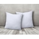 thumbnail image 2 of Funda de Almohada Impermeable YONGSHENG 2 Piezas Estilo Nórdico Blanco 45*45 cm, 2 of 5