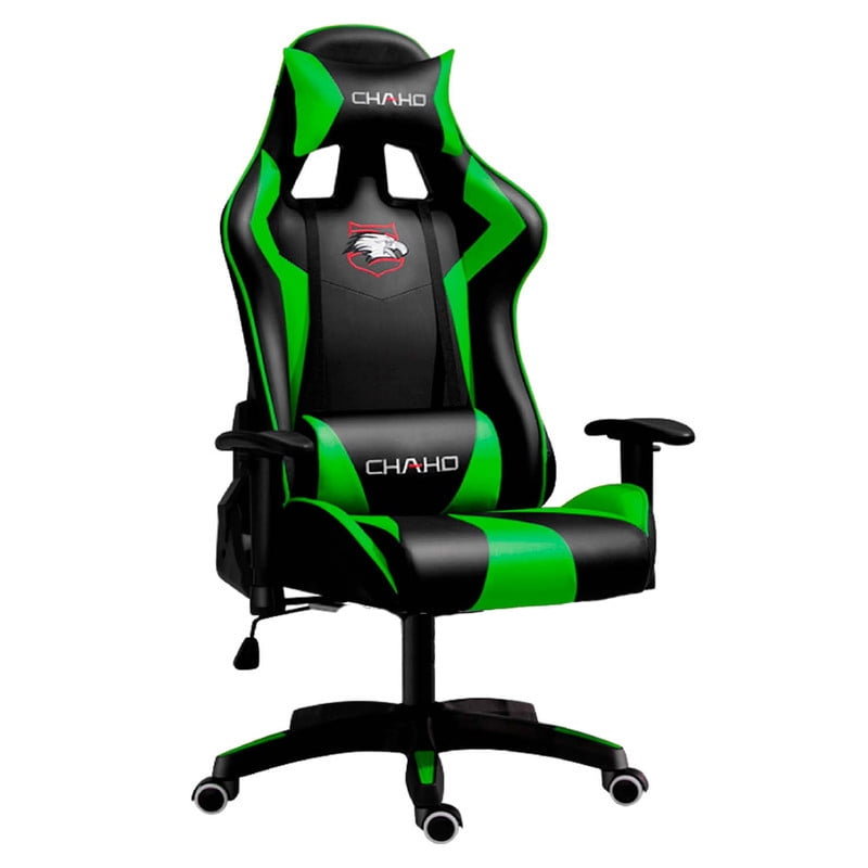 Silla Gamer Chaho Pro Verde Knasta Chile
