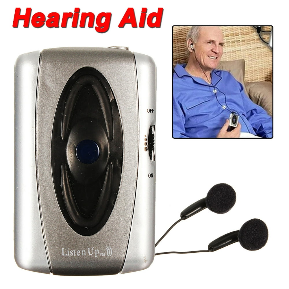 Sound Amplifier soundamplifier Listen Voice HearingAid Listening