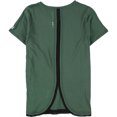 thumbnail image 2 of MSX Packers Glitter Logo Camiseta gráfica para mujer, verde, pequeña, 2 of 2