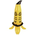 thumbnail image 4 of Impact Products, IMPB1001, 2' Banana Safety Cone, 1 / Each, Yellow, 4 of 4
