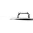 thumbnail image 4 of Matfer Bourgeat Excellence/Tradition Stainless Steel Lid, 7 1/8", 4 of 6
