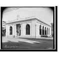 thumbnail image 2 of Historic Framed Print, State Savings Bank, Detroit - 2, 17-7/8" x 21-7/8", 2 of 9
