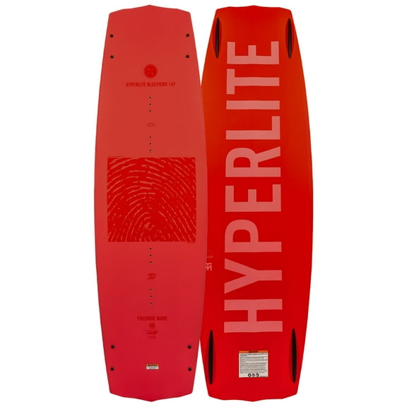 Hyperlite Blueprint Wakeboard 2025