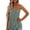 Green, variant on Women's Floral Bandeau Top Strapless Sleeveless Casual Crop Top for Summer Vacation Beach Cover Up Blouse