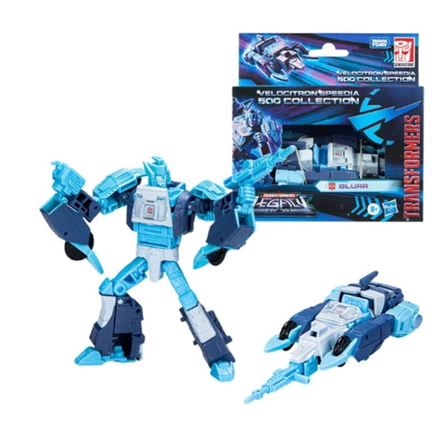 Hasbro Transformers Robot Optimus Prime Motormaster Tarantulas Dragstrip Rider Scourge Action Figure Legacy Toy Collection Gift Gong Bohan LED