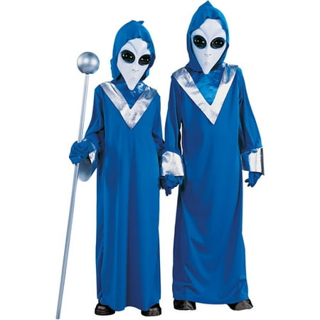 Fun World Complete Alien Child Halloween Costume