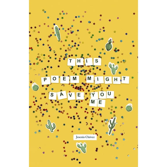 This Poem Might Save You (Me), (Paperback)