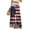 #01 Dark Blue, variant on Womens 250th Anniversary Pajama Independence Day American Flag Print Wide Leg Pants Elastic High Waist Slit Baggy Relaxed Fit Casual Pajama Bottoms, #01 Black, M