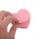 thumbnail image 4 of 500 hojas de notas adhesivas rosas con forma de corazón. Bonitas notas autoadhesivas para oficina, escuela y hogar. Ideales para mensajes, recordatorios y organización., 4 of 6