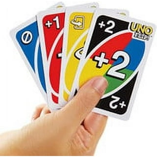 UNO Flip! Stranger Things Card Game for Adults & Teens with Double-Sided  Cards & 2 Special Rules 