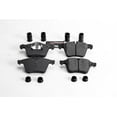 thumbnail image 2 of Power Stop Front Z23 Evolution Carbon-Fiber Ceramic Brake Pads Z23-1240, 2 of 7