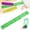 C, variant on YardChic Flexible Ruler, Bendable Plastic Ruler, Soft Bendable Straight Rulers with Centimeters and Inches, Colored Rulers for Teachers Classroom Office Supplies, 5 Inch