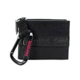 thumbnail image 3 of Ecko Unltd Rhino Men's Bifold Wallet with Key FOB Boxed Gift Set Black, 3 of 8