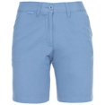 thumbnail image 1 of Trespass - Pantalones Cortos Sinitta para Mujer (Azul Denim), 1 of 3
