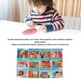 thumbnail image 3 of 3D EVA Foam Sticker DIY Cartoon Animal Foam Stickers For Kids Age 3 To 8, 3 of 8