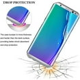 thumbnail image 6 of Scratch Resistant Clear TPU Skin Case for Samsung Galaxy S8 Perfect Fit, 6 of 6