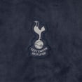 thumbnail image 2 of Tottenham Hotspur FC Mens Crest Fleece Dressing Gown, 2 of 4