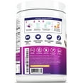 thumbnail image 5 of Vitauthority Multi Collagen Peptides Hydrolyzed Protein Powder with Hyaluronic acid & Vitamin C, Chocolate, 11 oz, 5 of 6