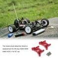 thumbnail image 3 of stanreset Metal Shock Absorber Board Remote Control Car 1:18 Vehicle Spare Parts Modification Replacement for Wltoys A949 A959 A969 A979 Blue Red, 3 of 6