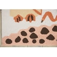 thumbnail image 5 of Nourison Bailey DS400 Coral Area Rug 5' x 7'6", 5 of 6