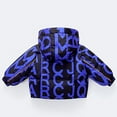 thumbnail image 3 of Girls Warm Jacket, Hooded Outerwear for Children, 3 of 6