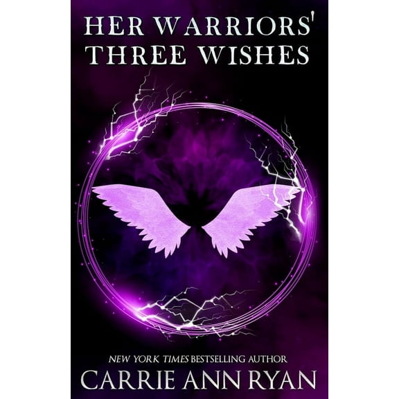 Dante's Circle Her Warriors' Three Wishes, Book 2, (Paperback)