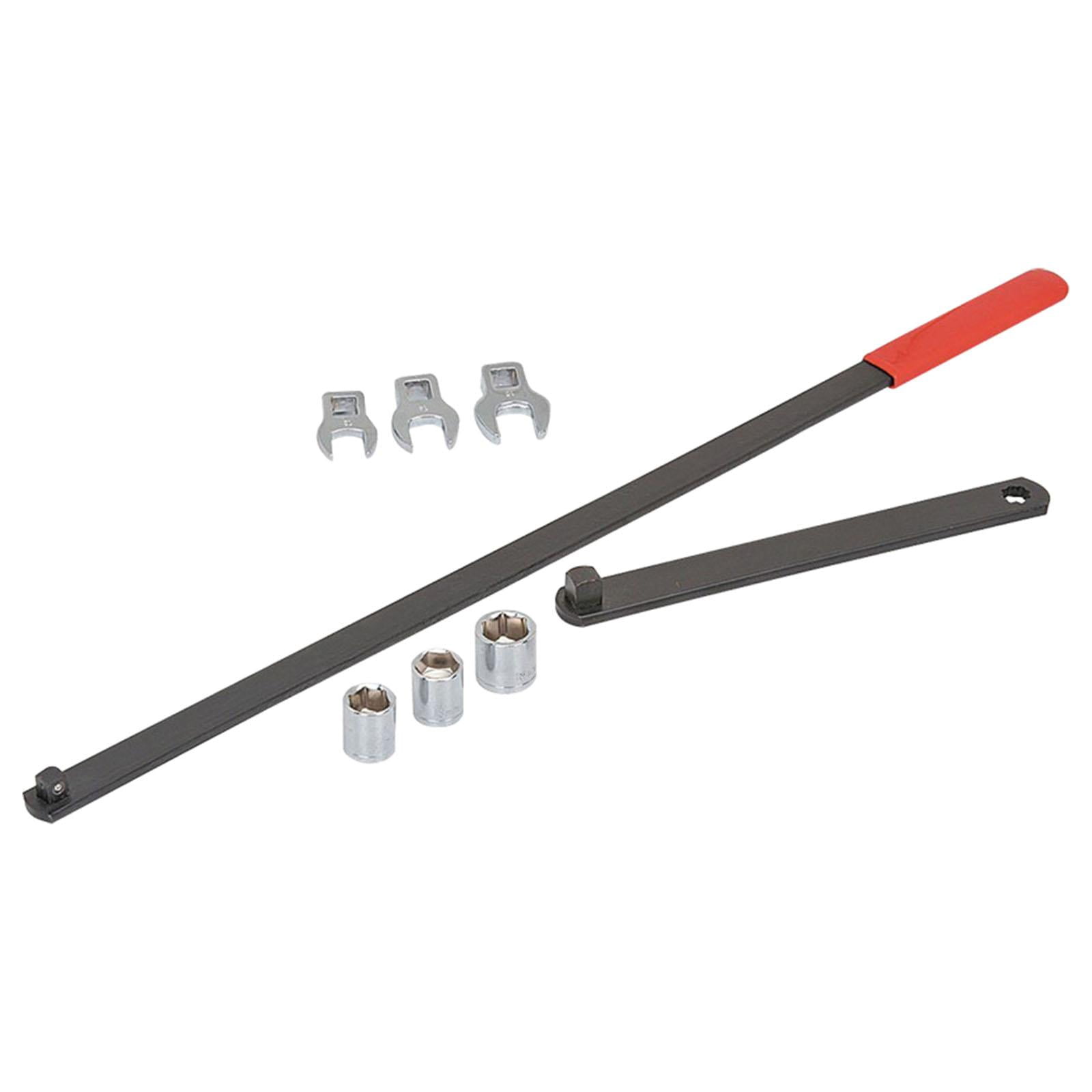 How to install tensioner pulley sale