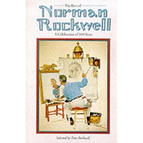 Pre-Owned The Best of Norman Rockwell (Hardcover)