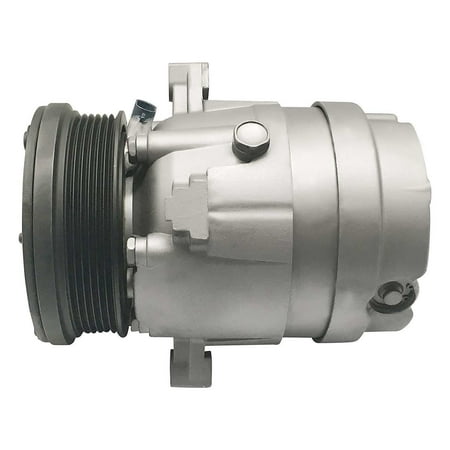 RYC Remanufactured AC Compressor and A/C Clutch EG973 Fits Chevrolet Cavalier 3.1L 1993 1994 and Pontiac Sunbird 3.L 1993 1994