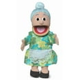 thumbnail image 1 of 14" Granny, Hispanic Grandmother, Hand Puppet, 1 of 5