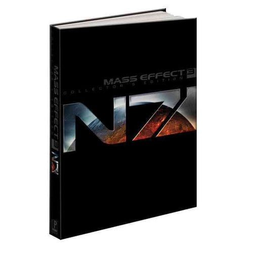 Mass Effect 3 (Hardcover) by Prima Games (Creator)