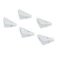 thumbnail image 3 of Paperclips, Office Supplies Durable Fixing  For Test Paper For Documents Black,Transparent,Colorful, 3 of 8