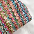 thumbnail image 2 of Bolso bandolera de moda para mujer Bolso colorido con asa superior para regalo (Azul) Likrtyny  Para Estrenar, 2 of 9