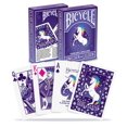 thumbnail image 1 of Bicycle Unicorn Playing Cards, 1 of 6