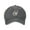 Dark Gray, variant on Wolf Baseball Caps for Men Women Adjustable Casual Trucker Hats for Fishing Outdoor Activities Fashion Hats