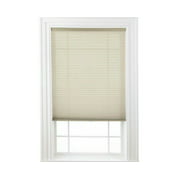 Cordless Linen Pleated Shade Colors Color Cream 27x64