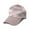 Pink, variant on Silk Satin Baseball Cap Unisex Plain Satin Baseball Hat Summer Baseball Caps