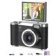thumbnail image 1 of FHD 48MP 4K Digital Camera with 8X Zoom Anti-Shake with Flip Screen for Outdoor, 1 of 5