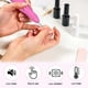 thumbnail image 2 of Taladro eléctrico profesional para salón de manicura, tipo ligero, máquina rápida para acristalamiento, taladro eléctrico para lima de uñas (rosa), 2 of 5