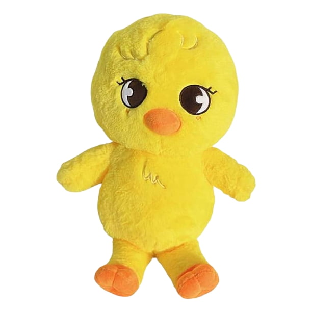 Muñeco Peluche Kawaii 19.7 In Suave para Adultos Fans La Habitación Regalo (B)