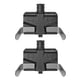 thumbnail image 4 of Accesorio de botón trasero de controlador de juego de repuesto para Xbox Series Type-C FLhrweasw Nuevo, 4 of 7
